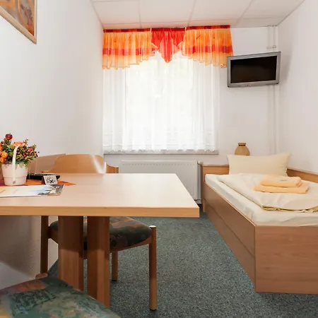 Sportpension Konukevi