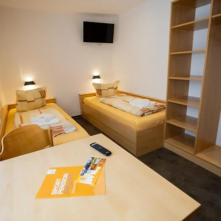 Gasthuis Sportpension