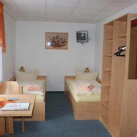 Casa de hóspedes Sportpension