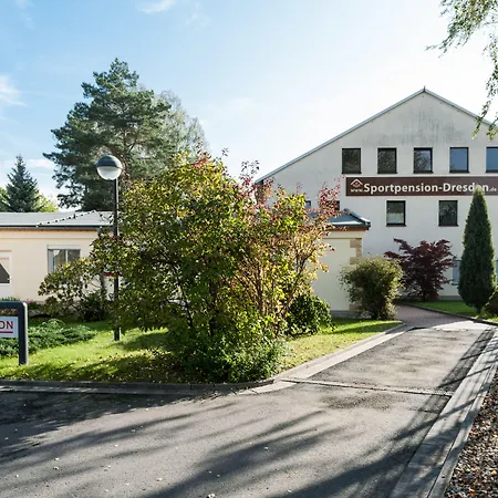 Sportpension Drezda