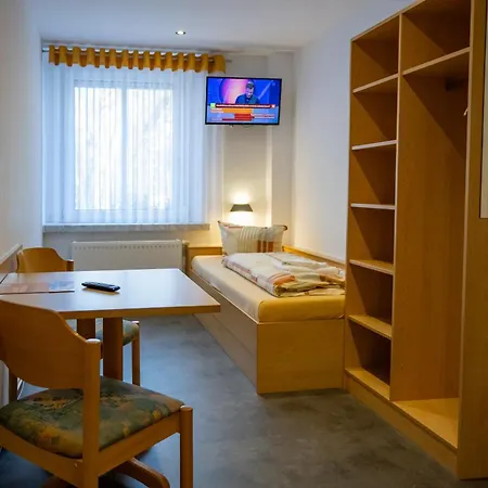 Sportpension 3* Drezda